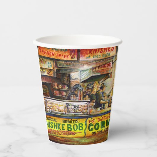 Gobelets En Papier Vous ne pouvez pas rivaliser avec cela (Recto)