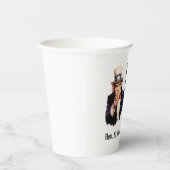 Gobelets En Papier VOUS Nous avez fait ça (Droite)