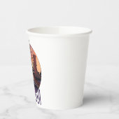 Gobelets En Papier Voyage à New York (Gauche)