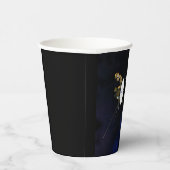 Gobelets En Papier Voyager interstellaire (Droite)