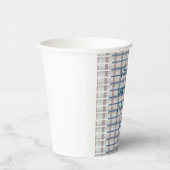 Gobelets En Papier Weave Love (Droite)