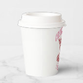 Gobelets En Papier week-end charleston bachelorette (Droite)