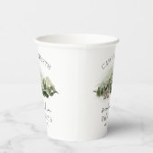 Gobelets En Papier Week-end de camping entre filles dans les bois (Droite)