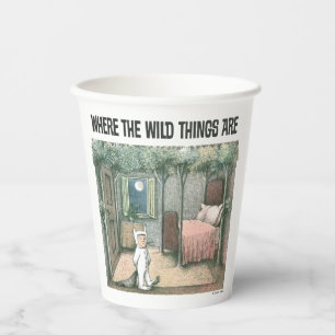 Gobelets En Papier Where The Wild Things Are Scène 3