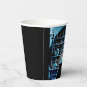 Gobelets En Papier Whimsical Boho Magic Scientifique Anniversaire (Droite)