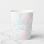 Gobelets En Papier Whimsical Cat Adventure (Verso)