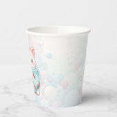 Gobelets En Papier Whimsical Cat Adventure (Gauche)