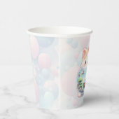 Gobelets En Papier Whimsical Cat Adventure (Droite)