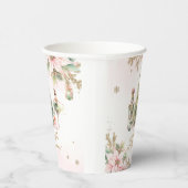 Gobelets En Papier Whimsical Winter Onederland the Nutcracker (Droite)