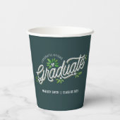Gobelets En Papier Whimy Praise 8 oz Paper Cup (Verso)
