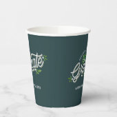 Gobelets En Papier Whimy Praise 8 oz Paper Cup (Gauche)
