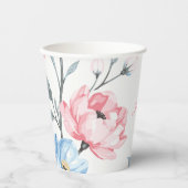 Gobelets En Papier Whispering Garden (Recto)