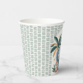 Gobelets En Papier Wild Jungle Theme Birthday Party (Droite)