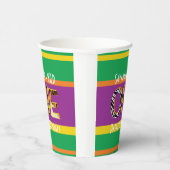 Gobelets En Papier Wild One Safari 1ère fête d'anniversaire Enfants (Droite)