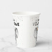 Gobelets En Papier Wild Party Animal Anniversaire Party Paper Cup (Droite)