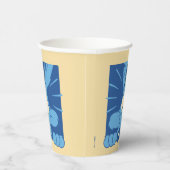Gobelets En Papier WILE E. COYOTE™ Shocked Expression (Droite)