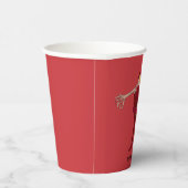 Gobelets En Papier Will Scarlet Paper Cup (Droite)