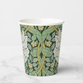 Gobelets En Papier William Morris - Pimpernel (Gauche)