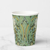 Gobelets En Papier William Morris - Pimpernel (Droite)