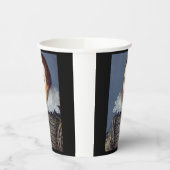 Gobelets En Papier William Shakespeare Thème (Gauche)