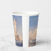 Gobelets En Papier William Turner Rhodes (Droite)