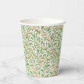 Gobelets En Papier Willow Bough par William Morris (Verso)