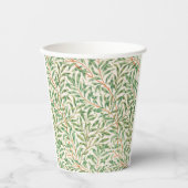 Gobelets En Papier Willow Bough par William Morris (Recto)