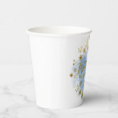 Gobelets En Papier Winter Wonderland (Droite)