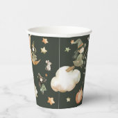 Gobelets En Papier Witch Way to the Party' Kids Halloween Birthday (Droite)