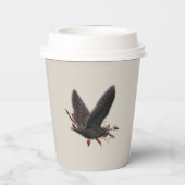 Gobelets En Papier Woodcock (Verso)