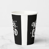 Gobelets En Papier World’s Okayest Legend - Citation amusante (Gauche)