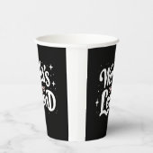 Gobelets En Papier World’s Okayest Legend - Citation amusante (Droite)