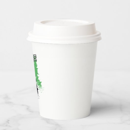 Gobelets En Papier Xe (Gauche)