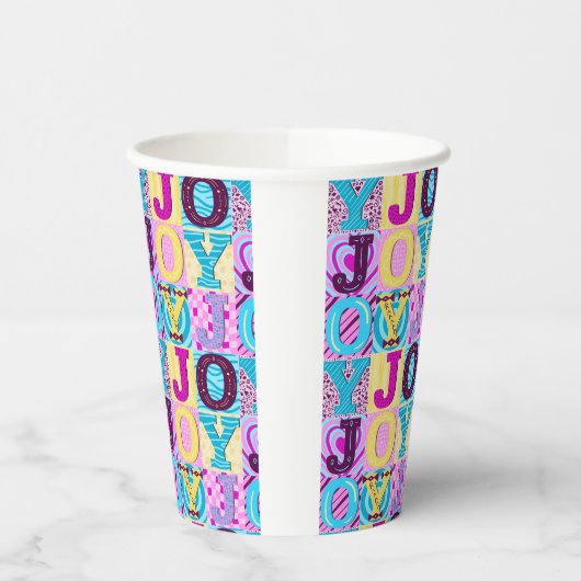 Gobelets En Papier Y2K Joy (Gauche)