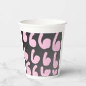 Gobelets En Papier yaei noyé (Recto)