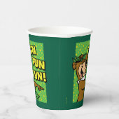 Gobelets En Papier Yogi Bear Fun Amusant (Droite)