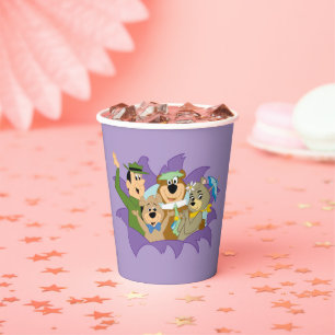 Gobelets En Papier Yogi Ours et amis Surprise
