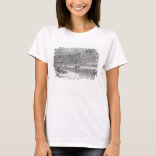 Gobelin workshops van Deni uit de "Encyclopedia" T-shirt