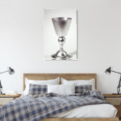 Goblet of wijnbeker, Zuid-Amerikaans Canvas Afdruk (Insitu (Slaapkamer))