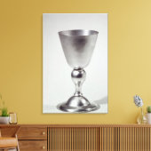 Goblet of wijnbeker, Zuid-Amerikaans Canvas Afdruk (Insitu (Woonkamer))
