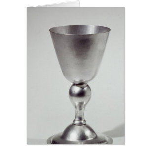 Goblet ou tasse à vin, Amérique du Sud