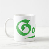 Goblette Koffiemok (Links)