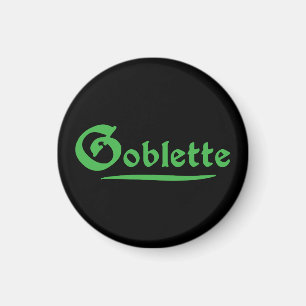 Goblette Magneet