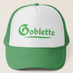 Goblette Trucker Pet
