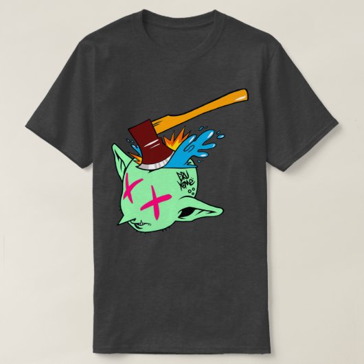 Goblin 4 t-shirt (Design voorkant)
