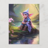 Goblin Briefkaart (Voorkant)