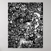 Goblin City Poster (Voorkant)