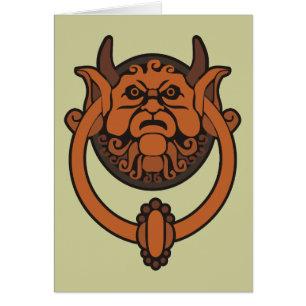 Goblin Deuren Knocker