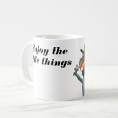 Goblin Flying Dragon Kite Imaginaire Café Mug (Devant gauche)