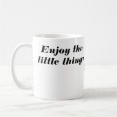 Goblin Flying Dragon Kite Imaginaire Café Mug (Gauche)